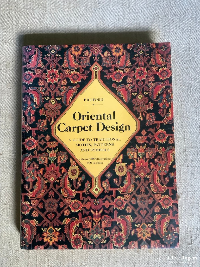 Oriental Carpet Design Ford O.r.j. Pub. Thames & Hudson Ltd. (1992)
