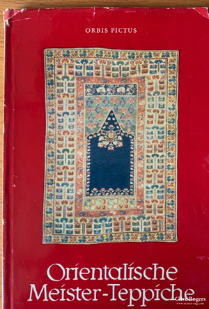 Orientalische Meister-Teppiche 1954