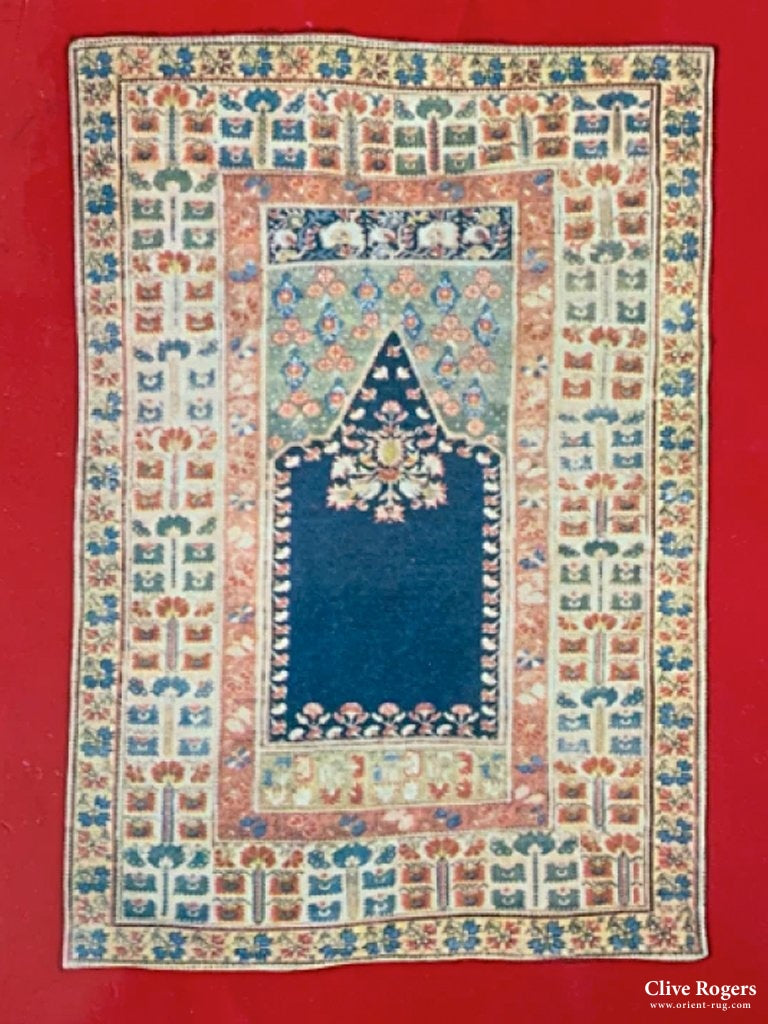 Orientalische Meister-Teppiche 1954