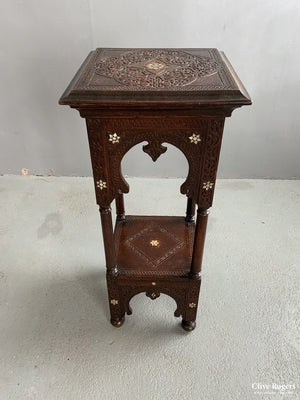 Ottoman Leventine Jardiniere (78 X 33 33Cm) Table