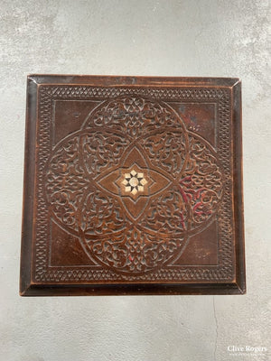 Ottoman Leventine Jardiniere (78 X 33 33Cm) Table