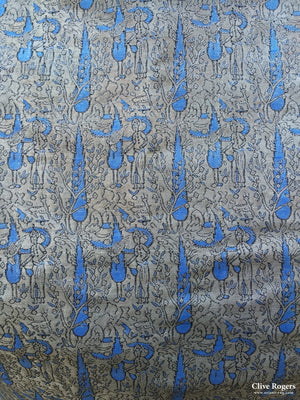 Renarde Dress Maison Soie Couture Dress