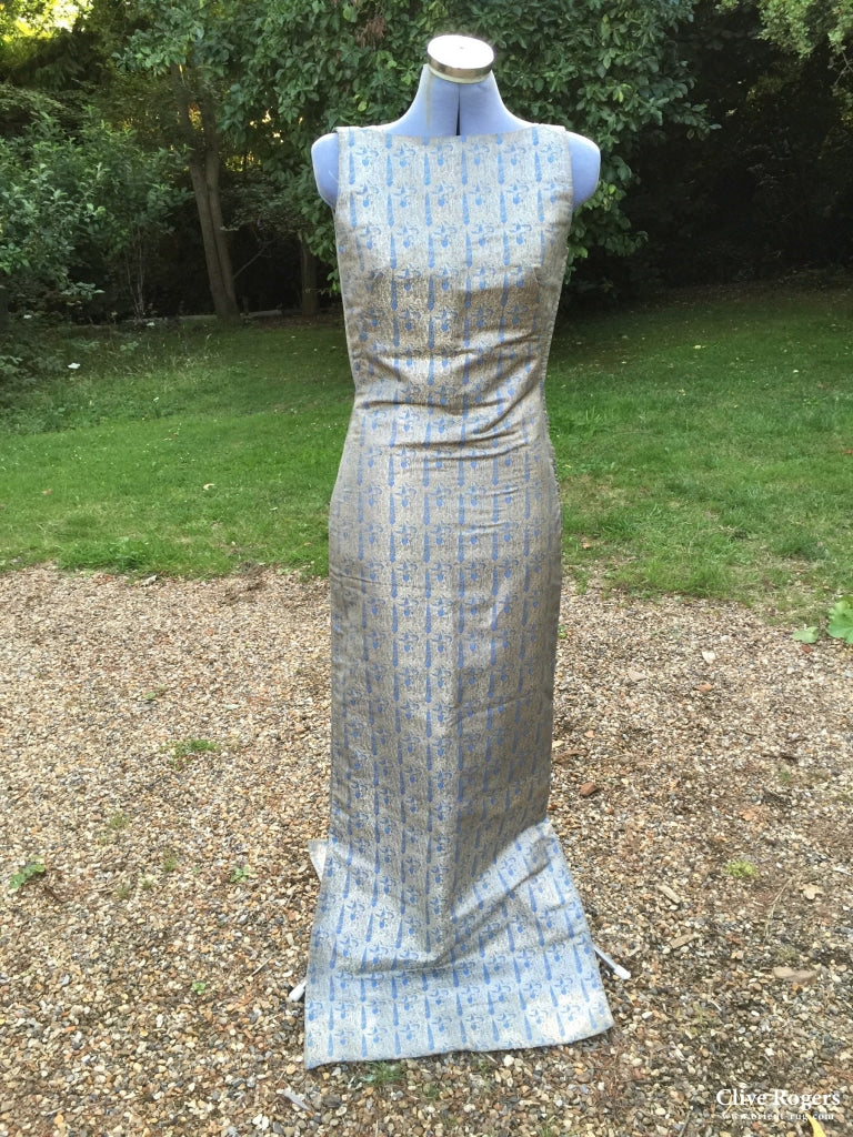 Renarde Dress Maison Soie Couture Dress