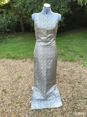 Renarde Dress Maison Soie Couture Dress