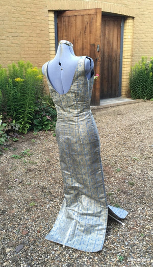 Renarde Dress Maison Soie Couture Dress