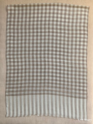 Pashmina Fine Modern Stole (214 X 76 Cm)