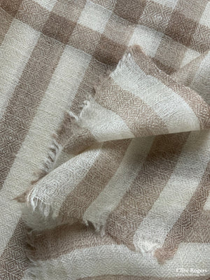 Pashmina Fine Modern Stole (214 X 76 Cm)