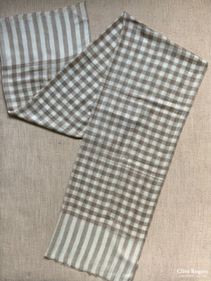 Pashmina Fine Modern Stole (214 X 76 Cm)