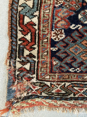 Persian Qashgai Khorjan Bagface Bagface