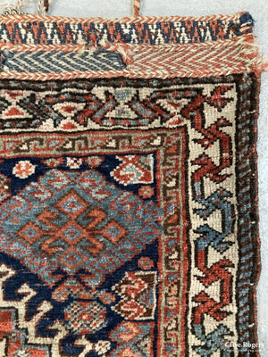 Persian Qashgai Khorjan Bagface Bagface