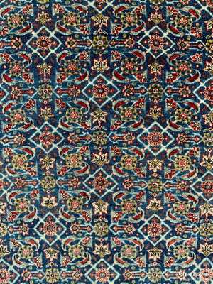 Qum Fine Rug (200 X 140Cm)