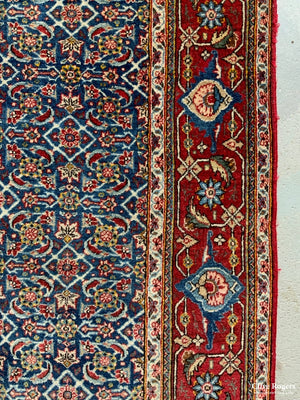 Qum Fine Rug (200 X 140Cm)
