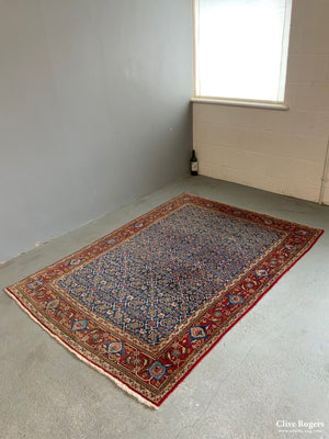 Qum Fine Rug (200 X 140Cm)