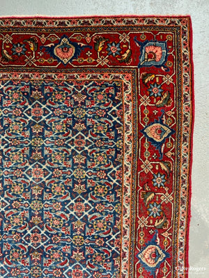 Qum Fine Rug (200 X 140Cm)