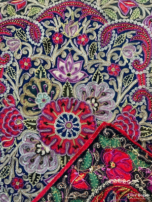 Embroidery (38 X 30 Cm)