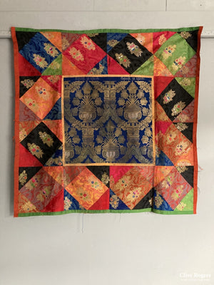 Russian Silk Embroidery