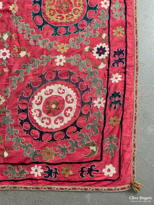 Samarkand Suzani (270 X 212Cm)