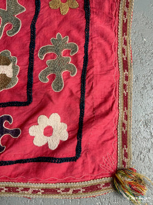 Samarkand Suzani (270 X 212Cm)