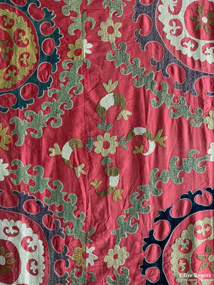 Samarkand Suzani (270 X 212Cm)