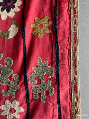 Samarkand Suzani (270 X 212Cm)