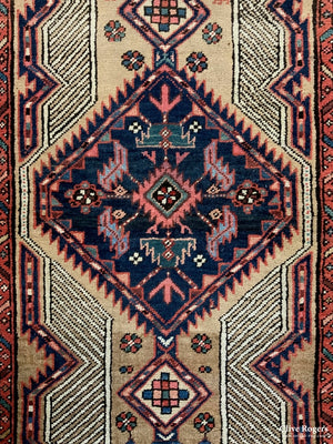 Sarab Narrow Rug C 1930 (196 X 94Cm)