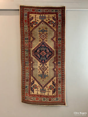 Sarab Narrow Rug C 1930 (196 X 94Cm)