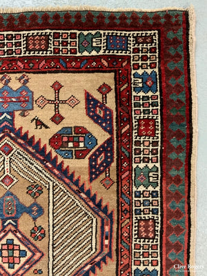 Sarab Narrow Rug C 1930 (196 X 94Cm)