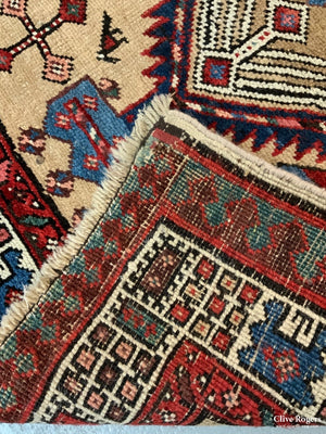 Sarab Narrow Rug C 1930 (196 X 94Cm)