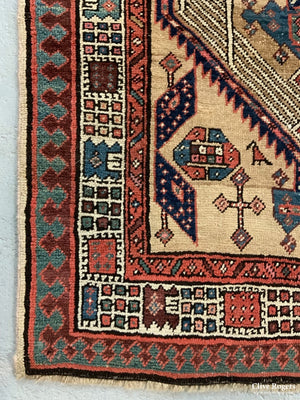 Sarab Narrow Rug C 1930 (196 X 94Cm)