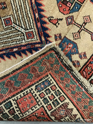 Sarab Narrow Rug C 1930 (196 X 94Cm)