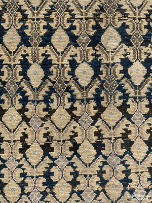 Saraband Malayer Pale Colour Long Carpet (350 X 155Cm) Carpet