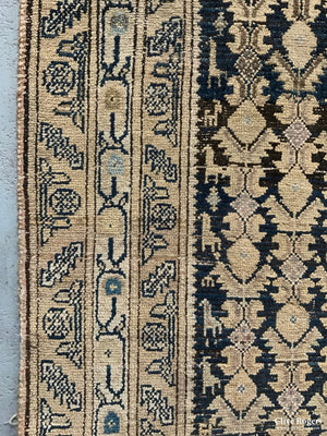 Saraband Malayer Pale Colour Long Carpet (350 X 155Cm) Carpet