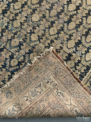 Saraband Malayer Pale Colour Long Carpet (350 X 155Cm) Carpet