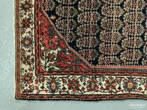 Sarouk Antique Rug (151 X 102Cm) Rug