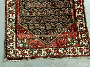 Sarouk Antique Rug (151 X 102Cm) Rug