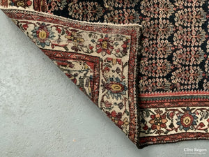 Sarouk Antique Rug (151 X 102Cm) Rug