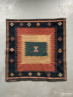 Anatolian Kilim (140 X 134Cm) Kilim