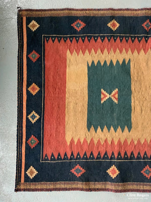 Anatolian Kilim (140 X 134Cm) Kilim