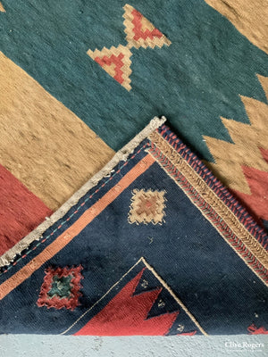 Anatolian Kilim (140 X 134Cm) Kilim