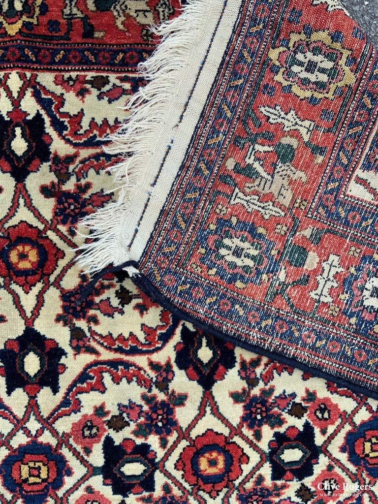 vintage rug, 207