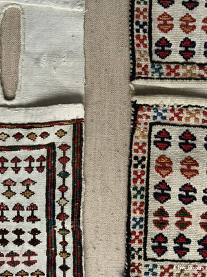 Shah Savan Khorjian Bags (X2)