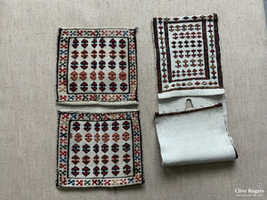 Shah Savan Khorjian Bags (X2)