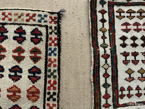 Shah Savan Khorjian Bags (X2)