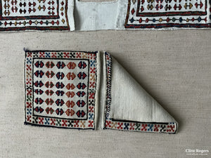 Shah Savan Khorjian Bags (X2)