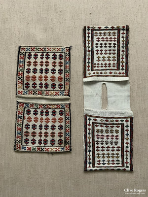 Shah Savan Khorjian Bags (X2)