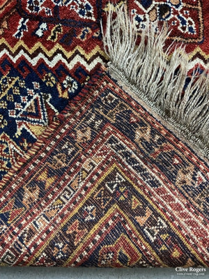 Sheeraz Rug Circa 1950 ( 243 X 176 Cm )
