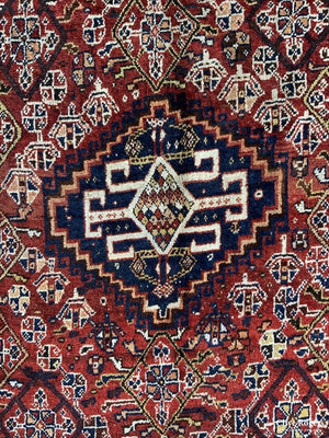 Sheeraz Rug Circa 1950 ( 243 X 176 Cm )