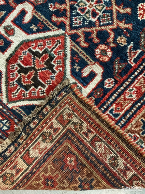 Shiraz Gashgai Small Carpet (240 X 160Cm)