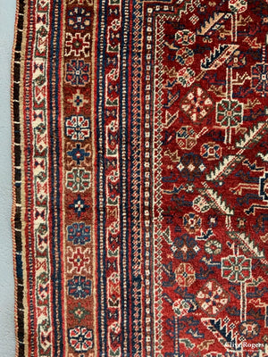 Shiraz Gashgai Small Carpet (240 X 160Cm)