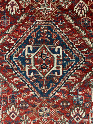 Shiraz Gashgai Small Carpet (240 X 160Cm)